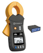 Clamp On Earth Tester with Wireless Adapter FT6380-90